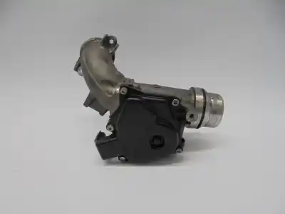 Автозапчастина б/у коробка метелика для dacia dokker ambiance посилання на oem iam 161a05457r  