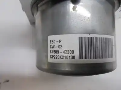 Автозапчасти б/у блок управления абс за kia xceed (cd) 1.5 t-gdi mhev ссылки oem iam 58910j7ad0  