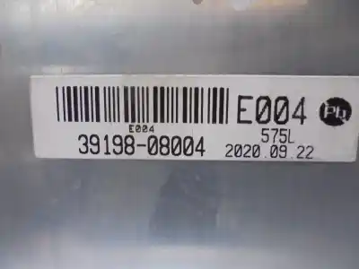 Автозапчасти б/у блок управления двигателем за kia xceed (cd) 1.5 t-gdi mhev ссылки oem iam 3919808004  