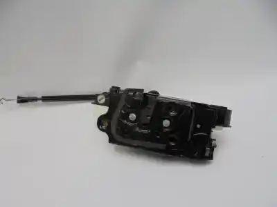 Автозапчастина б/у замок дверей заднього лівого для volkswagen tiguan (5n2) cffd посилання на oem iam 5n0839015j