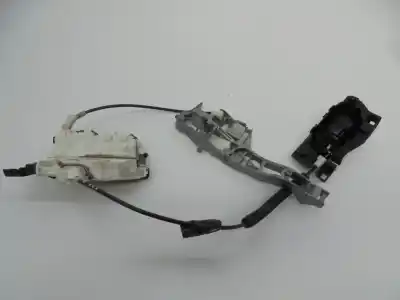 Автозапчасти б/у замок передней правой двери за citroen c3 8h01 ссылки oem iam 9800624680  