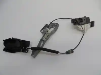 Автозапчасти б/у замок передней правой двери за citroen c3 8h01 ссылки oem iam 9800624680