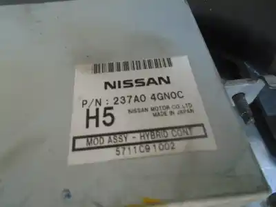 Second-hand car spare part battery for infiniti q50 (v37) vq35 oem iam references 295b04ga9b  