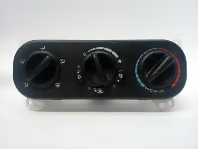 Peça sobressalente para automóvel em segunda mão comando de sofagem (chauffage / ar condicionado)  por chrysler jeep compass byl referências oem iam 55111874ac