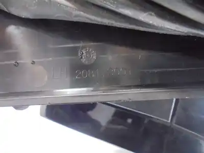 Pièce détachée automobile d'occasion rétroviseur gauche pour land rover range rover sport 306dt références oem iam lr065398  