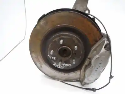 Gebrauchtes Autoersatzteil RECHTER KNÖCHEL VORNE zum INFINITI Q50 (V37)  OEM-IAM-Referenzen 400144GA0A  