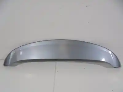 Second-hand car spare part rear spoiler for toyota verso (aur2/zgr2) 1ad oem iam references   