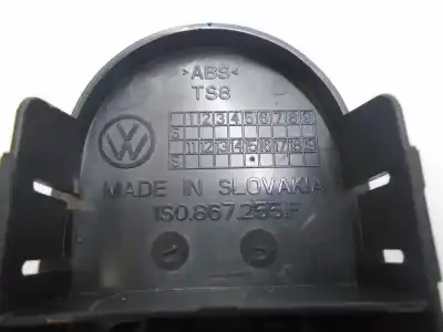 Автозапчасти б/у выключатель левого переднего окна за seat mii (kf1, ke1) 1.0 ссылки oem iam 1sb959857  