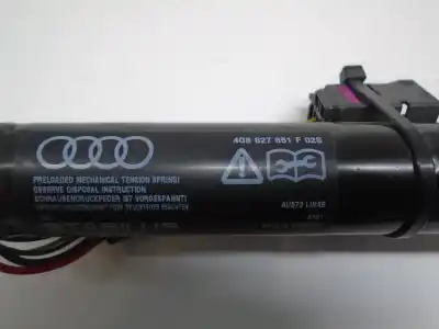 Gebrauchtes Autoersatzteil stossdämpfer für kofferraum / tür heckklappendämpfer zum audi a7 sportback (4ga) cdud oem-iam-referenzen 4g8827851f  