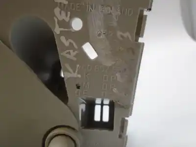 Автозапчастина б/у правильний натір для man tge kasten (uy) dau посилання на oem iam 65637010008  