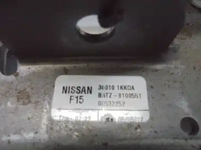 Piesă de schimb auto la mâna a doua maneta frana de mana pentru nissan juke (f15e) hr16de referințe oem iam 360101kk0a  