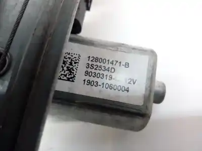 Автозапчастина б/у регулятор переднього правого скла для renault captur i k9k628 посилання на oem iam 807200713r   Автозапчастина б/у регулятор переднього правого скла для renault captur i k9k628 посилання на oem iam 807200713r