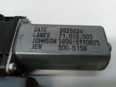 Автозапчасти б/у регулятор стекла переднего правого за opel corsa e b13dtr ссылки oem iam 13447039  