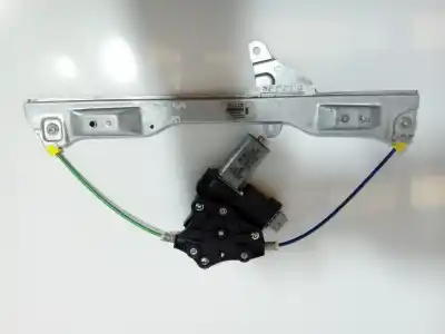 Автозапчасти б/у регулятор стекла переднего правого за opel corsa e b13dtr ссылки oem iam 13447039