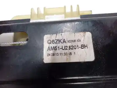 Second-hand car spare part driver left window regulator for ford grand c-max (dxa/cb7, dxa/ceu) 1.0 ecoboost oem iam references 2270529  