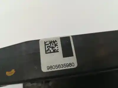 Автозапчасти б/у замок задней правой двери за citroen c4 picasso/spacetourer 5f01 ссылки oem iam 9805635980  