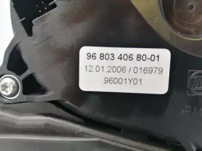 Piesă de schimb auto la mâna a doua schimbator de viteze pentru citroen c2 (jm_) 1.4 16v referințe oem iam 2400ey  