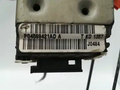 Автозапчасти б/у замок левой передней двери за dodge avenger (js) byl ссылки oem iam 68023491aa  