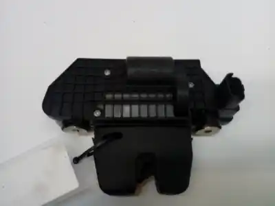 Peça sobressalente para automóvel em segunda mão fechadura do mala por citroen c3 8hr referências oem iam 8719f8 9151487499h 96848690 