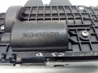 Peça sobressalente para automóvel em segunda mão fechadura do mala por citroen c3 8hr referências oem iam 8719f8 9151487499h 96848690 