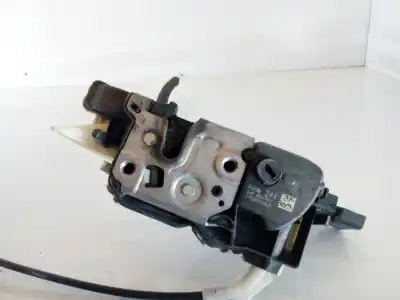 Автозапчасти б/у замок левой передней двери за citroen c3 8h01 ссылки oem iam 9800624480