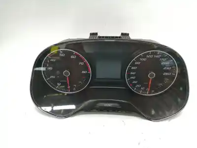 Автозапчасти б/у счетчик километров часы за seat leon (5f1) 1.2 tsi ссылки oem iam 5f0920863