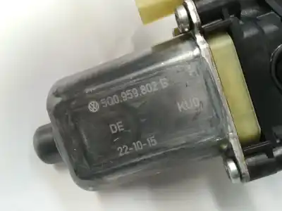 Автозапчасти б/у регулятор стекла переднего правого за seat leon (5f1) 1.2 tsi ссылки oem iam 5f4837462d  