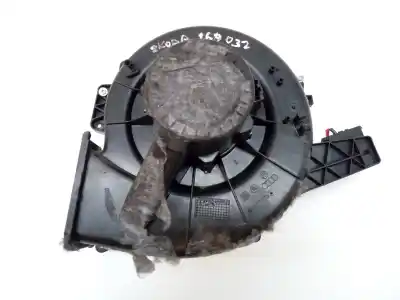 Piesă de schimb auto la mâna a doua ventilator de încalzire pentru skoda rapid spaceback (nh) cayc referințe oem iam 6r1819015a  