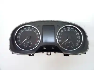 Piesă de schimb auto la mâna a doua ceas bord kilometraj pentru skoda rapid spaceback (nh) cayc referințe oem iam 5ja920840e
