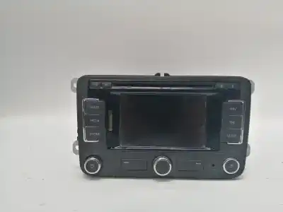 Piesă de schimb auto la mâna a doua ecran display multifuncțional displei pentru skoda rapid spaceback (nh) cayc referințe oem iam 2255461090103