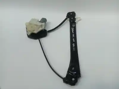 Piesă de schimb auto la mâna a doua mecanism actionare geam spate dreapta pentru skoda rapid spaceback (nh) cayc referințe oem iam 5jj839462