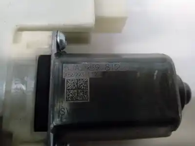 İkinci el araba yedek parçası ön sag pencere regülatörü için skoda rapid spaceback (nh) cayc oem iam referansları 5ja837462a  