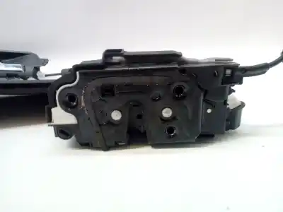 İkinci el araba yedek parçası arka sag kapi kilidi için skoda rapid spaceback (nh) cayc oem iam referansları 5e0839016a  