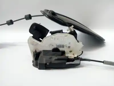 Piesă de schimb auto la mâna a doua încuietoare ușa din dreapta spate pentru skoda rapid spaceback (nh) cayc referințe oem iam 5e0839016a