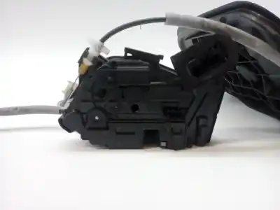 Piesă de schimb auto la mâna a doua încuietoare ușa din dreapta fațã pentru skoda rapid spaceback (nh) cayc referințe oem iam 5e1837016a  