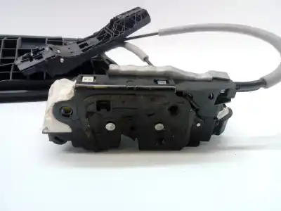 Piesă de schimb auto la mâna a doua încuietoare ușa din dreapta fațã pentru skoda rapid spaceback (nh) cayc referințe oem iam 5e1837016a  
