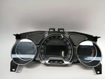 Second-hand car spare part speedometer for citroen c5 iii (rd_) 1.6 hdi 110 oem iam references 6103fr