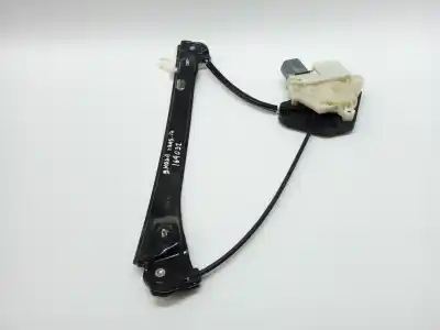 Piesă de schimb auto la mâna a doua mecanism actionare geam spate stânga pentru skoda rapid spaceback (nh) cayc referințe oem iam 5jj839461