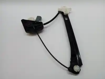 Piesă de schimb auto la mâna a doua mecanism actionare geam spate stânga pentru skoda rapid spaceback (nh) cayc referințe oem iam 5jj839461  