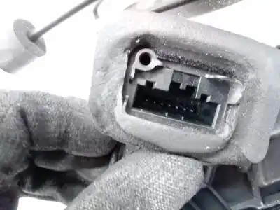 Piesă de schimb auto la mâna a doua încuietoare ușa din spate stânga pentru skoda rapid spaceback (nh) cayc referințe oem iam 5e0839015a  