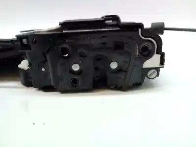 Piesă de schimb auto la mâna a doua încuietoare ușa din spate stânga pentru skoda rapid spaceback (nh) cayc referințe oem iam 5e0839015a  