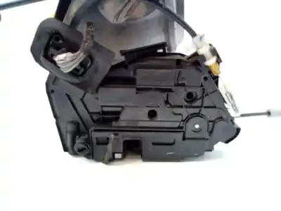 Piesă de schimb auto la mâna a doua încuietoare ușa din spate stânga pentru skoda rapid spaceback (nh) cayc referințe oem iam 5e0839015a  