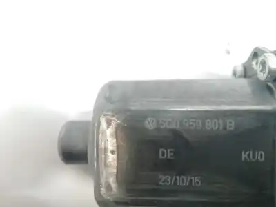 Автозапчасти б/у регулятор стекла переднего левого за seat leon (5f1) 1.2 tsi ссылки oem iam 5f4837461d  