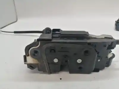 Автозапчасти б/у замок передней правой двери за seat leon (5f1) 1.2 tsi ссылки oem iam 5k1837016e  