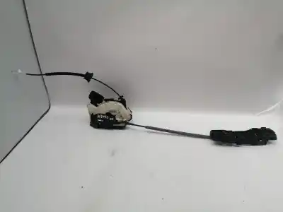 Автозапчасти б/у замок передней правой двери за seat leon (5f1) 1.2 tsi ссылки oem iam 5k1837016e