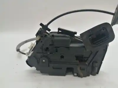 Автозапчасти б/у замок передней правой двери за seat leon (5f1) 1.2 tsi ссылки oem iam 5k1837016e  