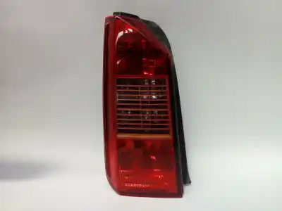 Second-hand car spare part left tailgate light for fiat idea (135) 843a1000 oem iam references 46829509