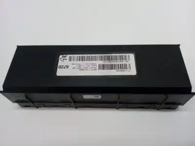 Pezzo di ricambio per auto di seconda mano modulo elettronico per opel astra j sedán 1.7 cdti (69) riferimenti oem iam 13586728  