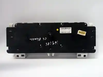 Second-hand car spare part speedometer for citroen c4 picasso/spacetourer 5f01 oem iam references 9805075580  