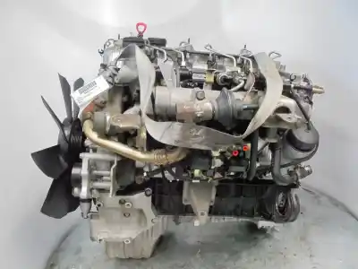 Second-hand car spare part complete engine for ssangyong rexton d27dt oem iam references d27dt  